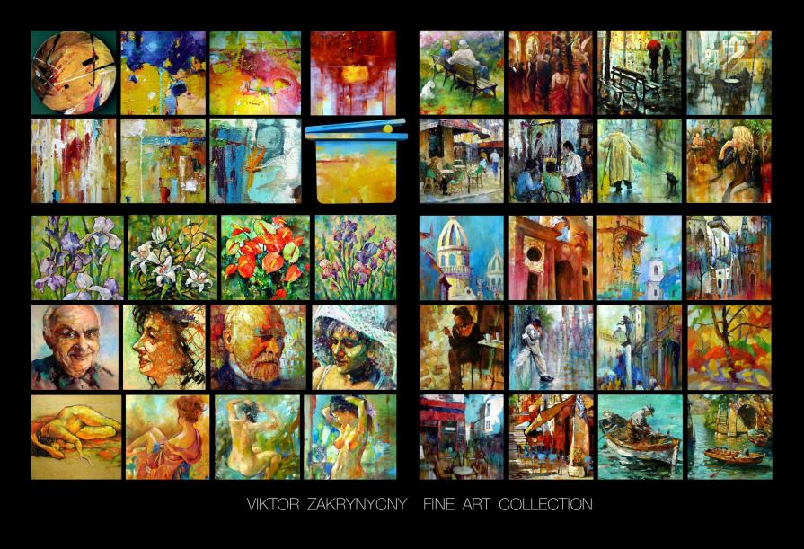 Fine Art Collection