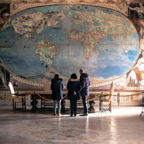 Caprarola Palazzo Farnese