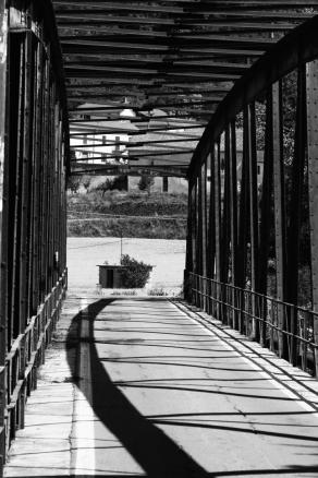 shadow / bridge