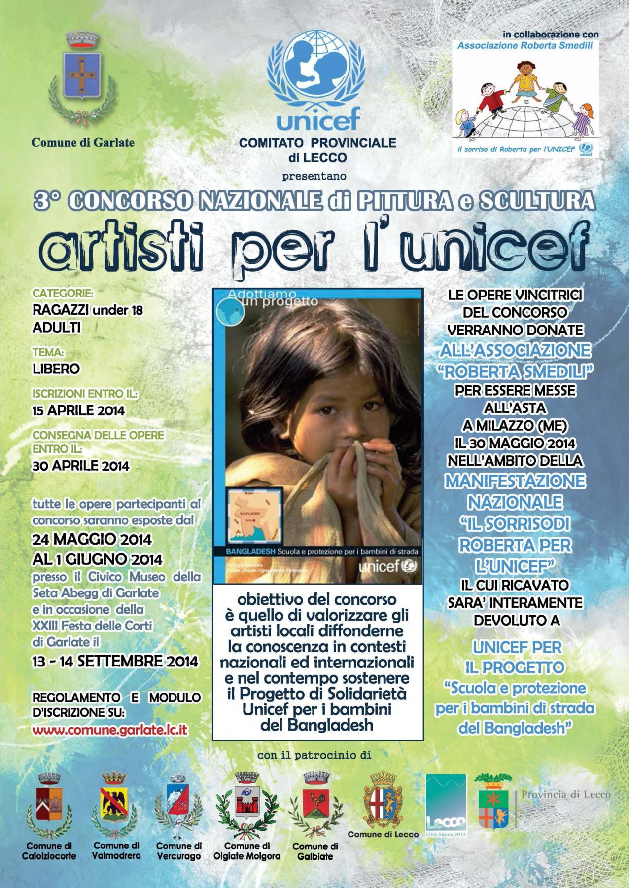 3° concorso nazionale pittura e scultura