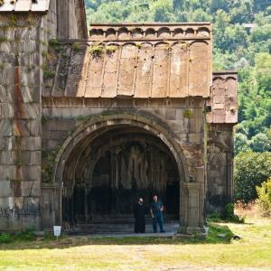 Armenia. History of the stones 1/2