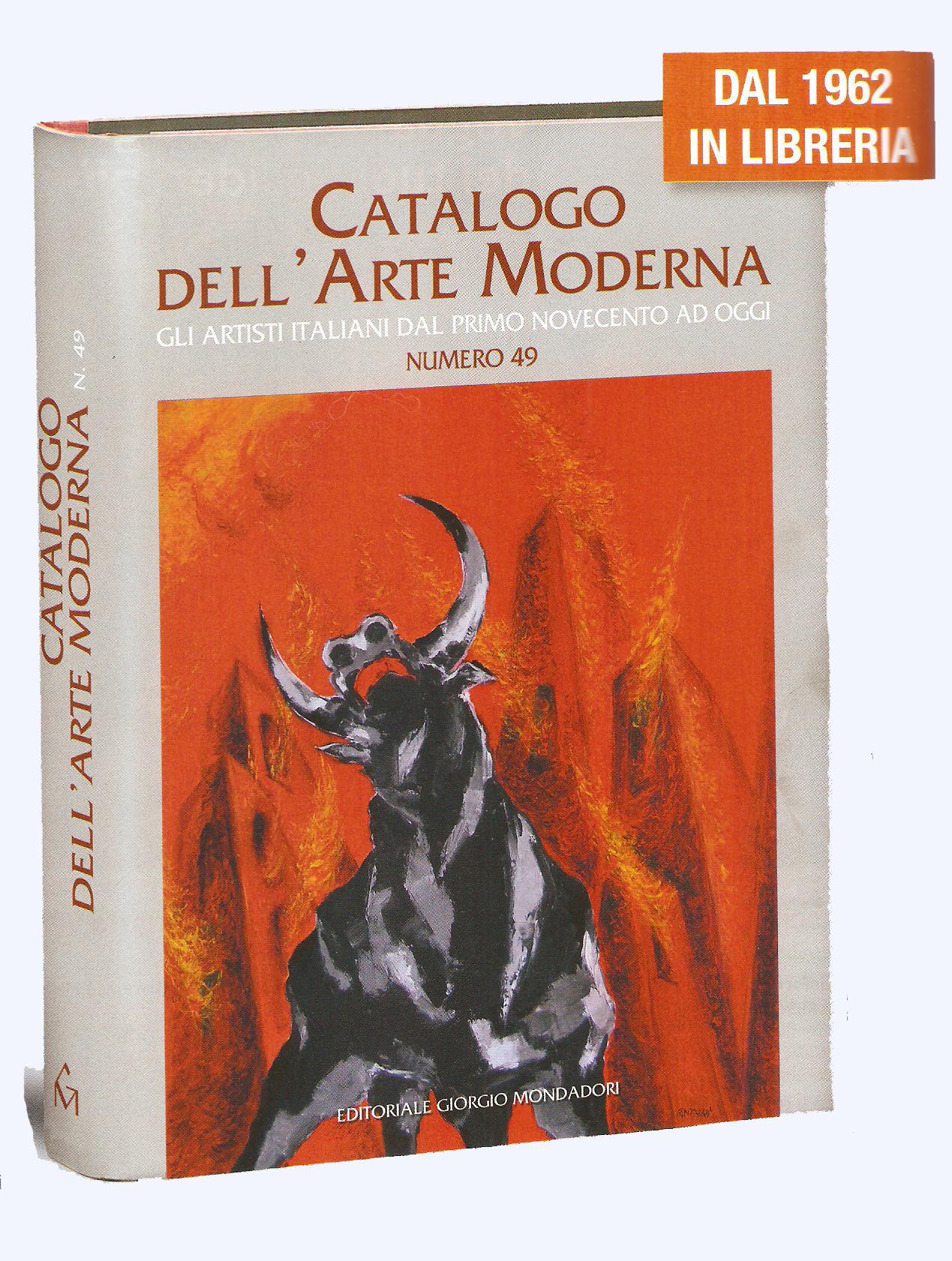 CATALOGO Dell'ARTE MODERNA, N.49 MONDADORI