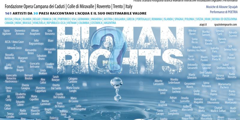 Human Rights? #H2O