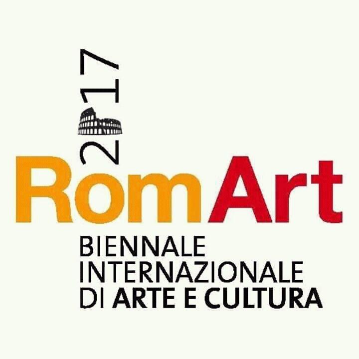 RomArt  Biennale d'Arte contemporanea                                                         www.romart.org