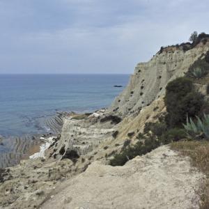 Scala dei Turchi White Wall