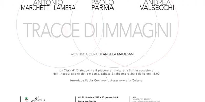 TRACCE DI IMMAGINI