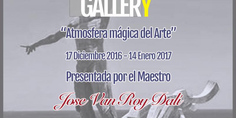 Atmosfera màgica del Arte