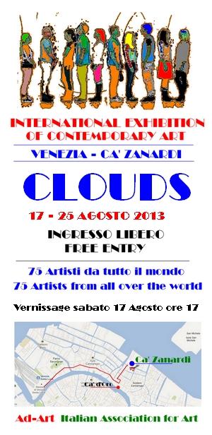 "CLOUDS" - C/O CA' ZANARDI