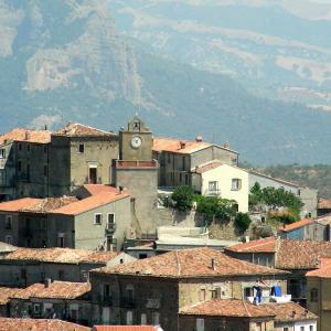 Italy. Basilicata. Potenza (1)