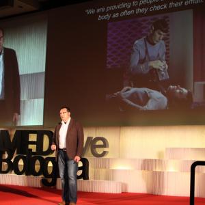 TEDMEDLiveBologna 2013