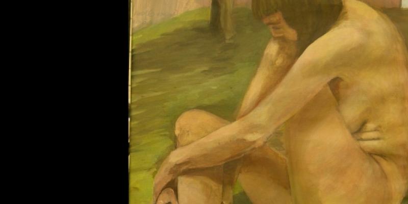 Mostra collettiva della Scuola del Nudo di Brera