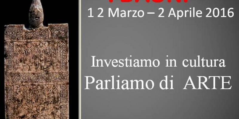 Concorso internazionale d'Arte I Dauni