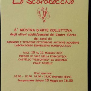 Mostra Associazione "Lo Scarabocchio"