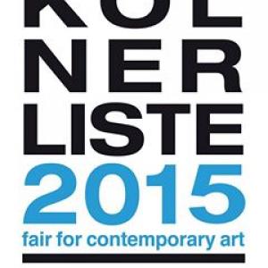  My work showing in Koelner Liste-Contemporary Art Fair 2015