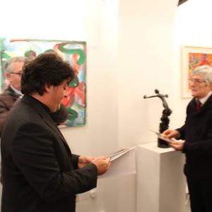 PREMIATO ALLA MOSTRA DI SELEZIONE