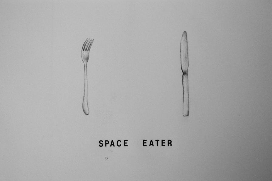 Space Eater Part 2