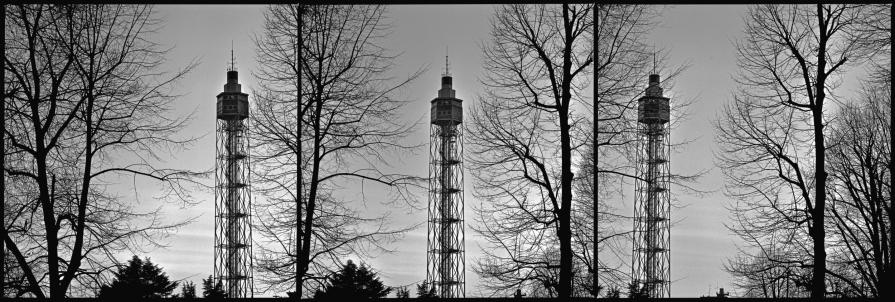 #12010404, La torre svelata, Milano, 2012 (trittico)