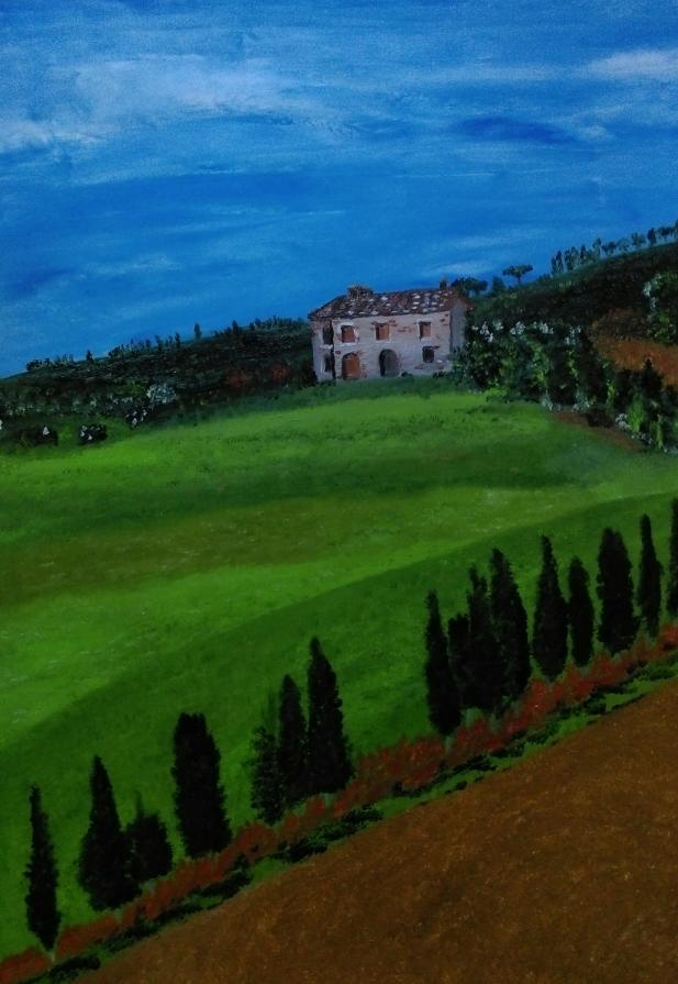 la toscana