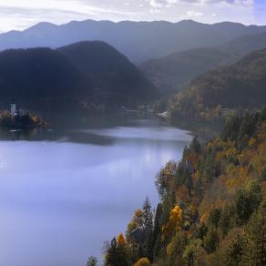 Travel to Slovenia