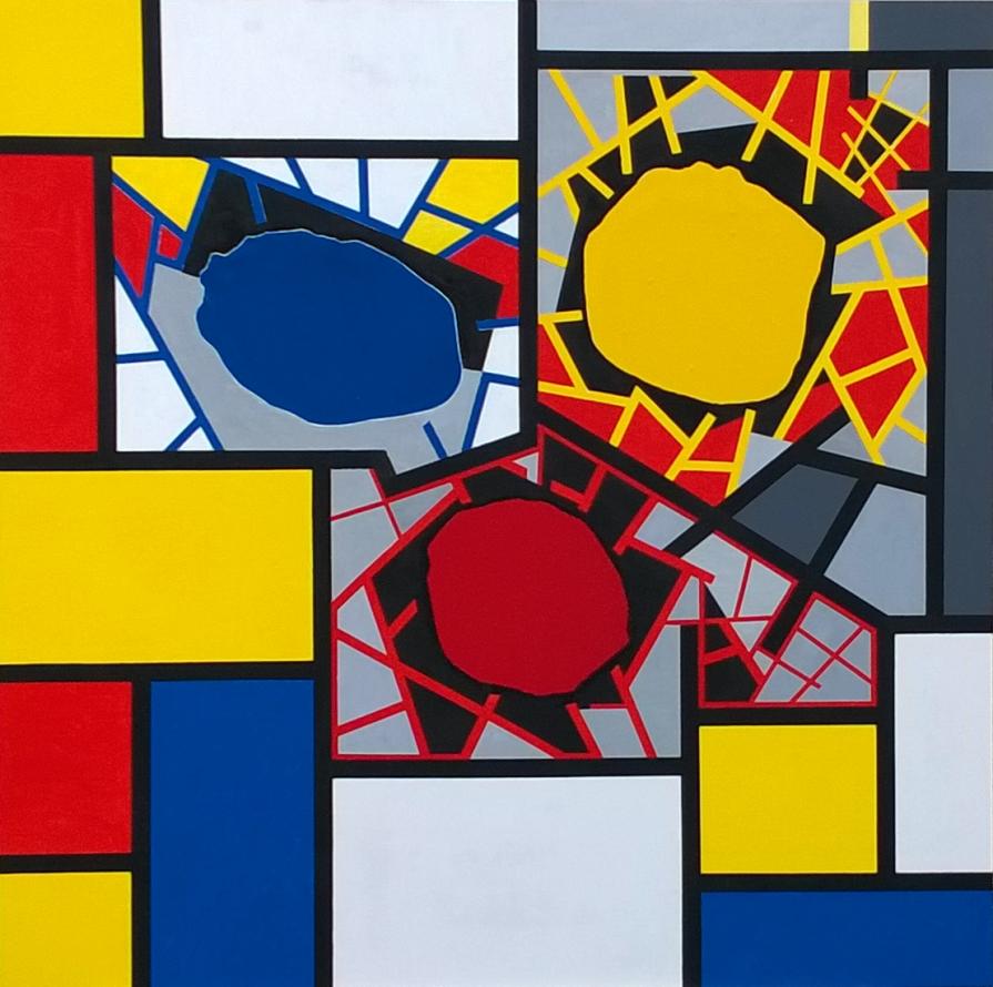 Se mi vedesse Mondrian 2