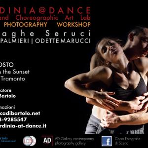 SARDINIA @ DANCE | VISUAL AND CHOREOGRAPHIC ART LAB