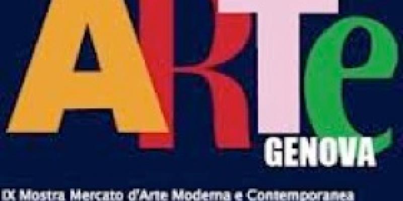 Fiera "ARTE GENOVA 2013"