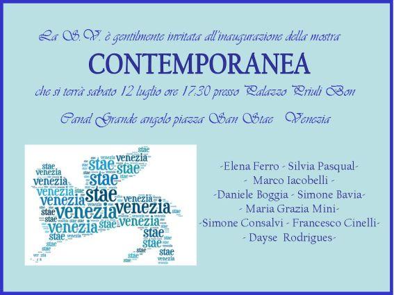 Contemporanea San Stae