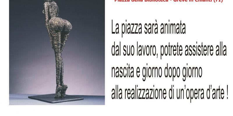 Annual international award PIAZZA D'ARTE