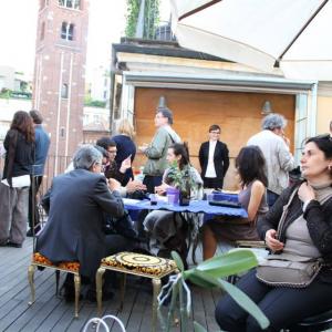 MOSTRA ALL'AGENZIA FLASHMODELMANAGEMENT