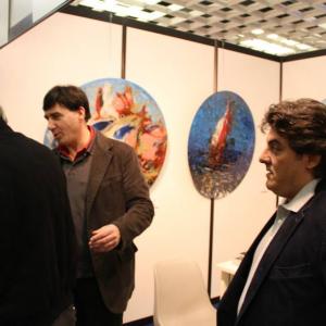 MOSTRA DI DEMO' - 1° BIENNALE INTERNAZIONALE D'ITALIA DELLA CREATIVITA' DI VERONA 