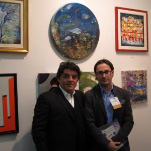 ARTEXPO A NEW YORK 2014