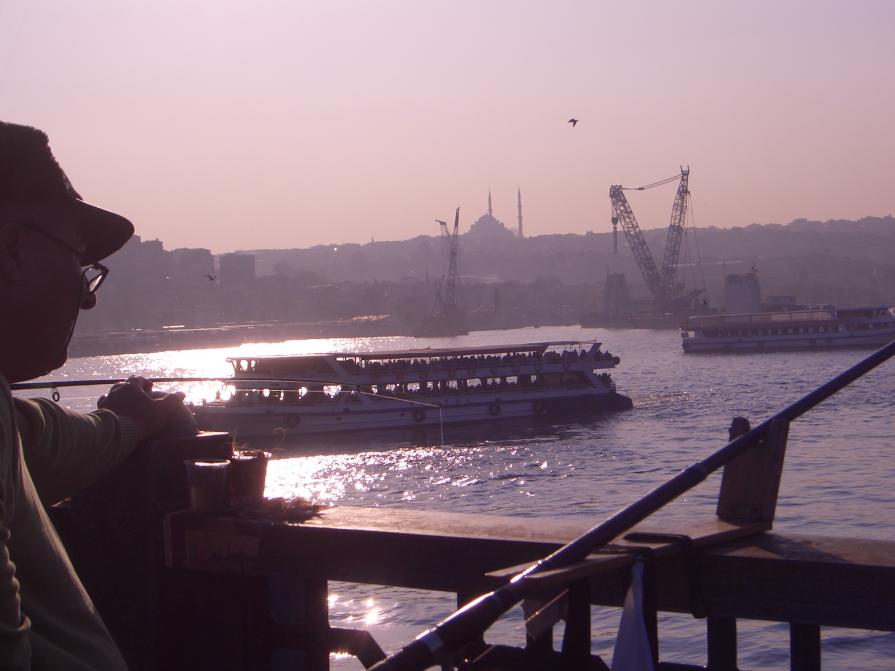 Istanbul, marzo 2012