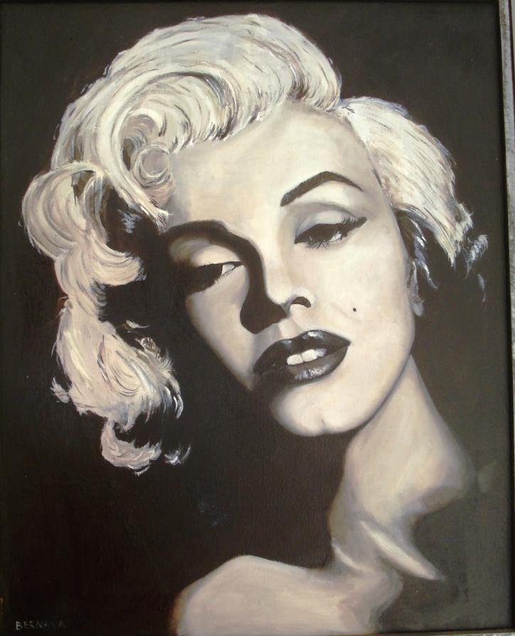 Angelo Bernava  - Marylin per sempre