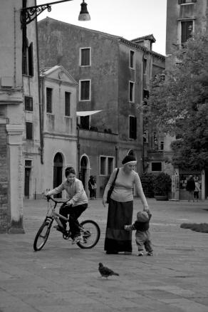 Venezia - ghetto vecchio