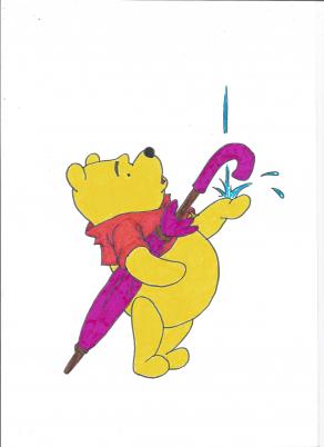 Winnie the pooh