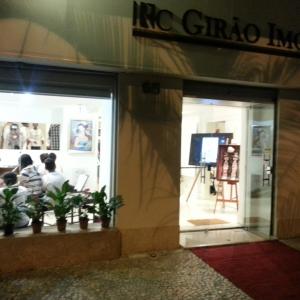 Tartaglia Arte New Show Room a Rio de Janeiro