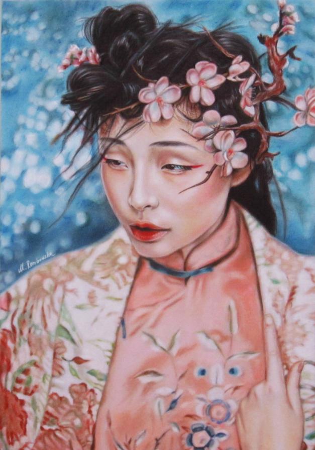 "Geisha"