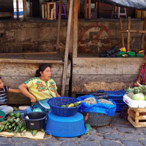 Hard Work ( Guatemala)