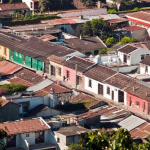 Guatemala. Tierras Mayas 1/2