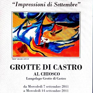 Impressioni di Settembre