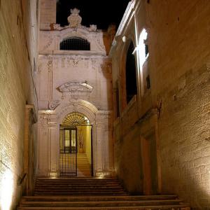 Italy. Puglia. Lecce and Salento Winter