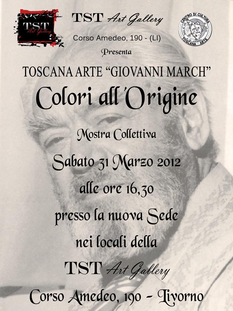 Colori all'Origine