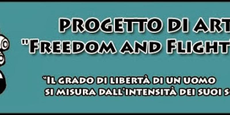  Freedom and Flight (Libertà e volo)