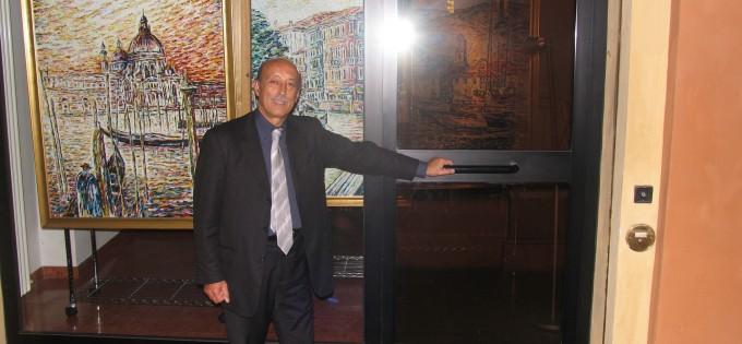 New Gallery Opening by  Artist Maurizio Carpanelli