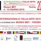 INTERNAZIONALE ITALIA ARTE 2015