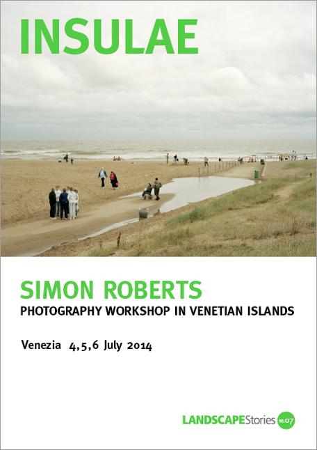 Photography workshop in venetian islands I with SIMON ROBERTS