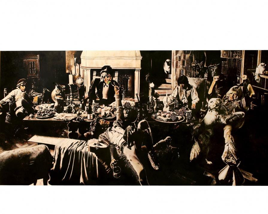 The Beggars Banquet