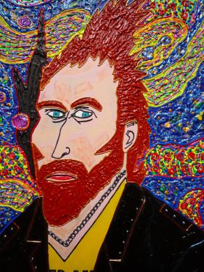 VAN "PUNKABBESTIA" GOGH