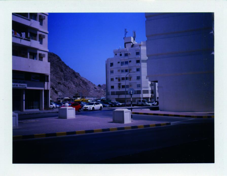 muscat oman