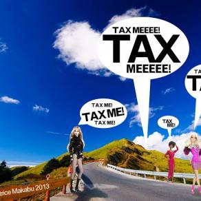 TAX ME! 